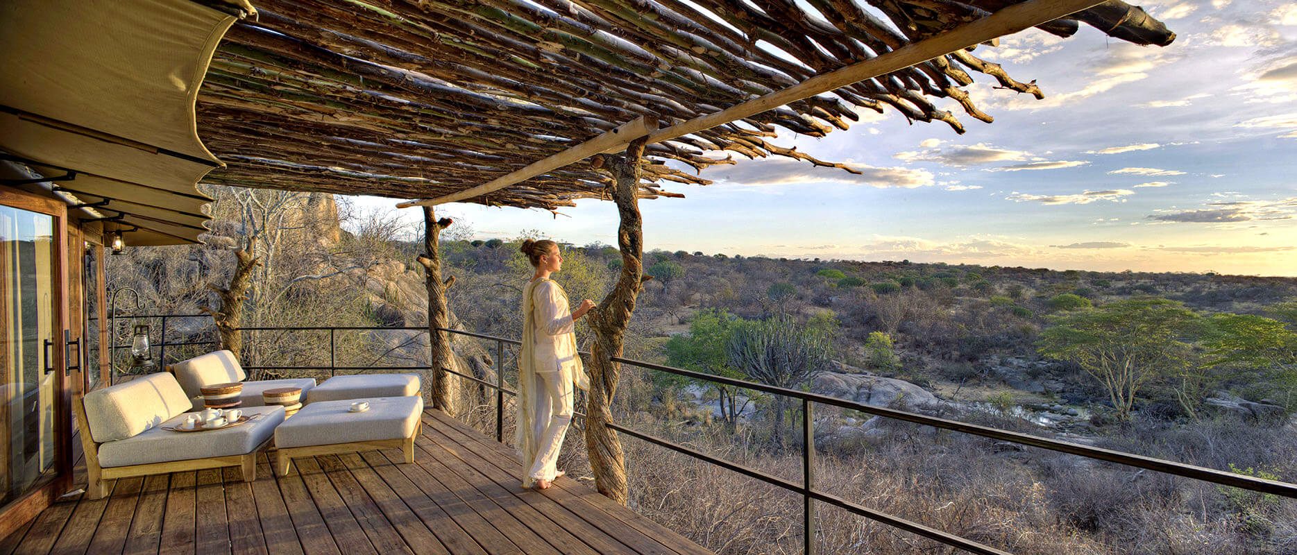 Amboseli Hotel