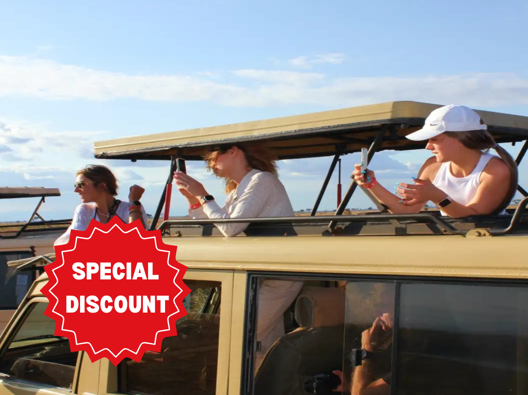 tanzania-group-safari-packages