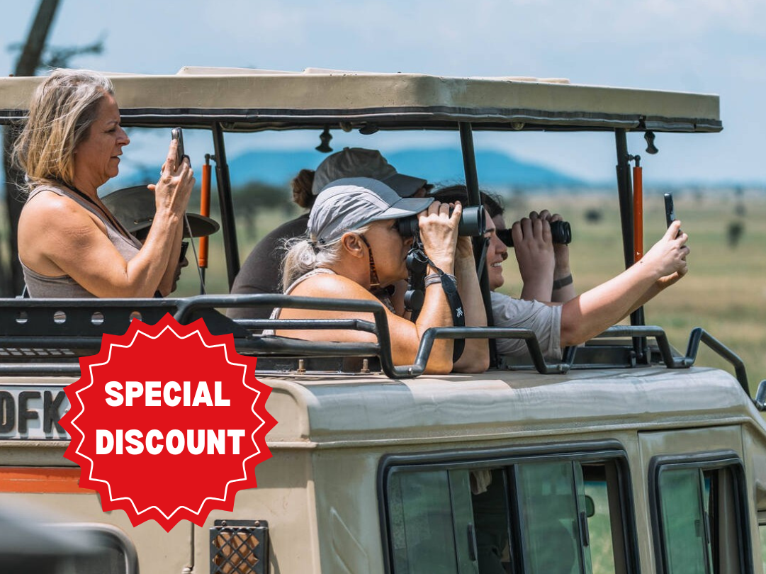 tanzania-group-safari-packages